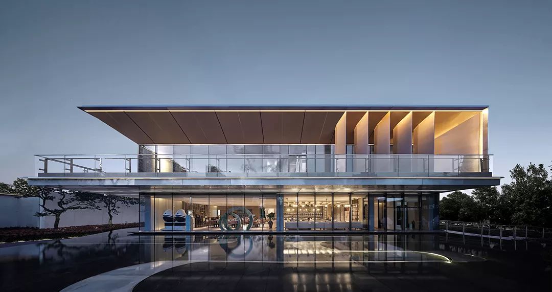 温州世茂璀璨澜庭 | 禅意美学与现代建筑的完美融合-0