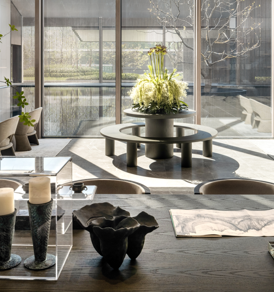 华润置地温州悦未来·山水书院丨中国温州丨WJID 维几设计-60