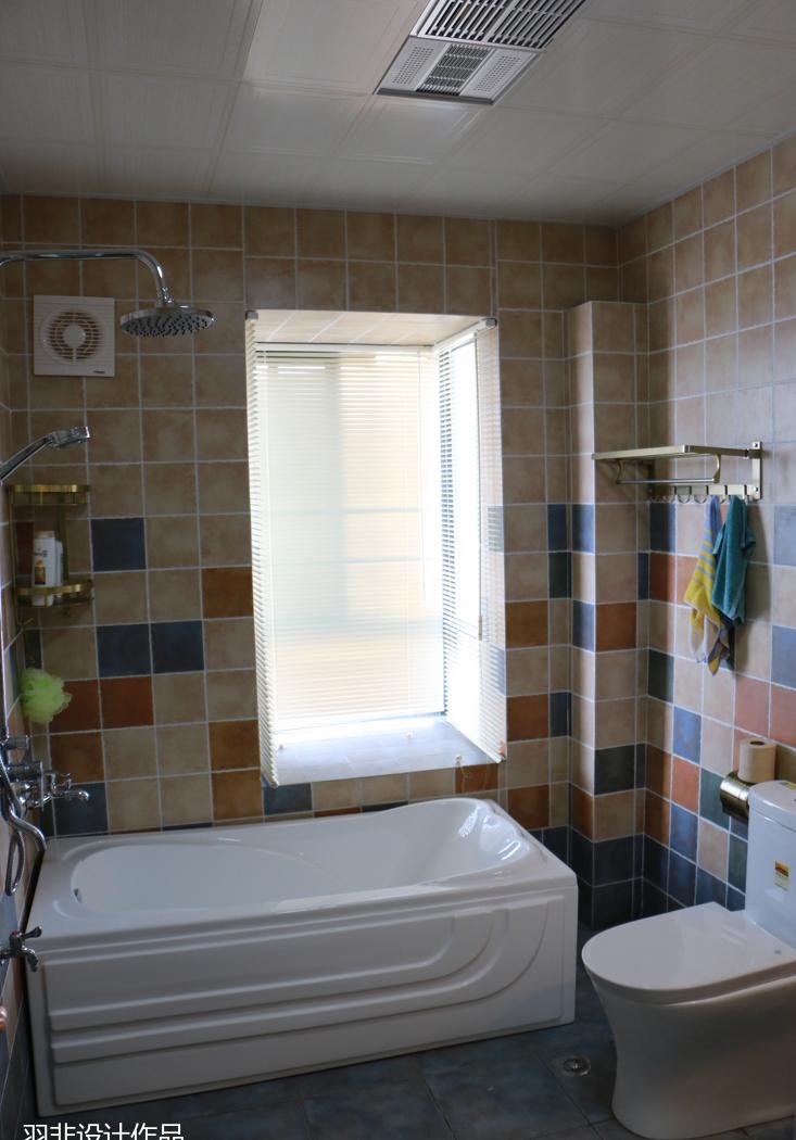 地中海风情家居设计,浪漫与温馨的完美融合-26