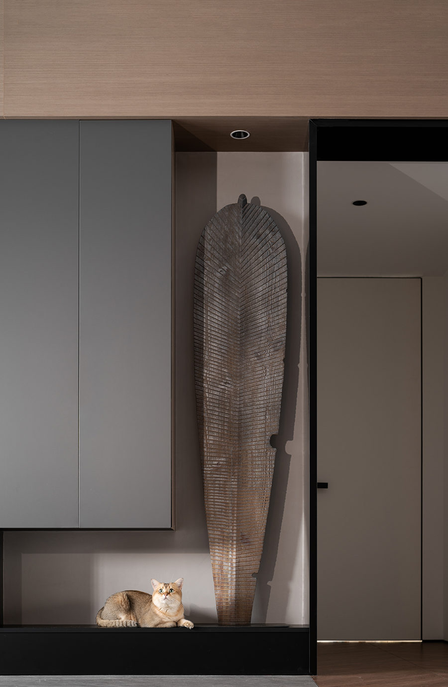 L宅丨中国汕头丨宅这里设计-10