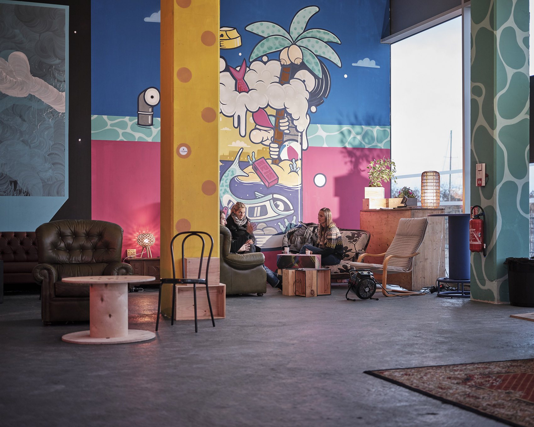 Bassins à flot 停车场丨Ferrier Marchetti Studio-33