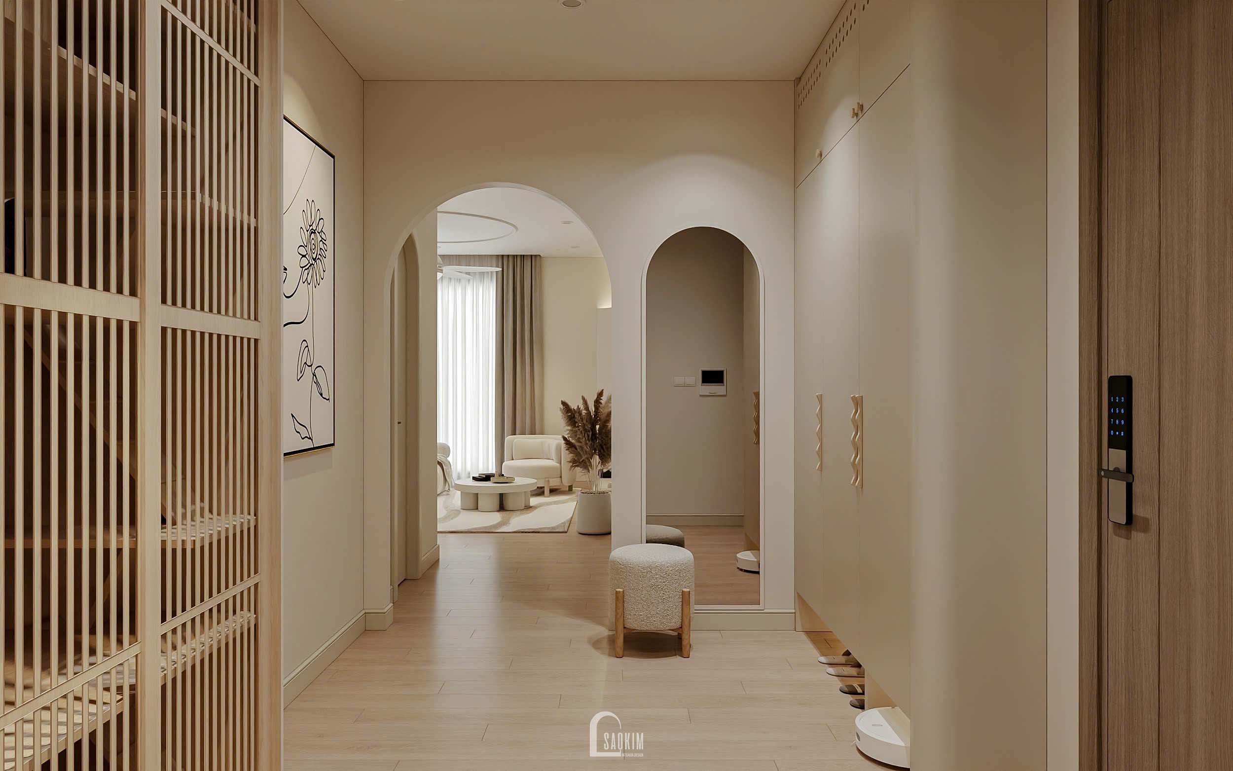 TSQ  Ha Tay Millenium公寓设计丨越南-16