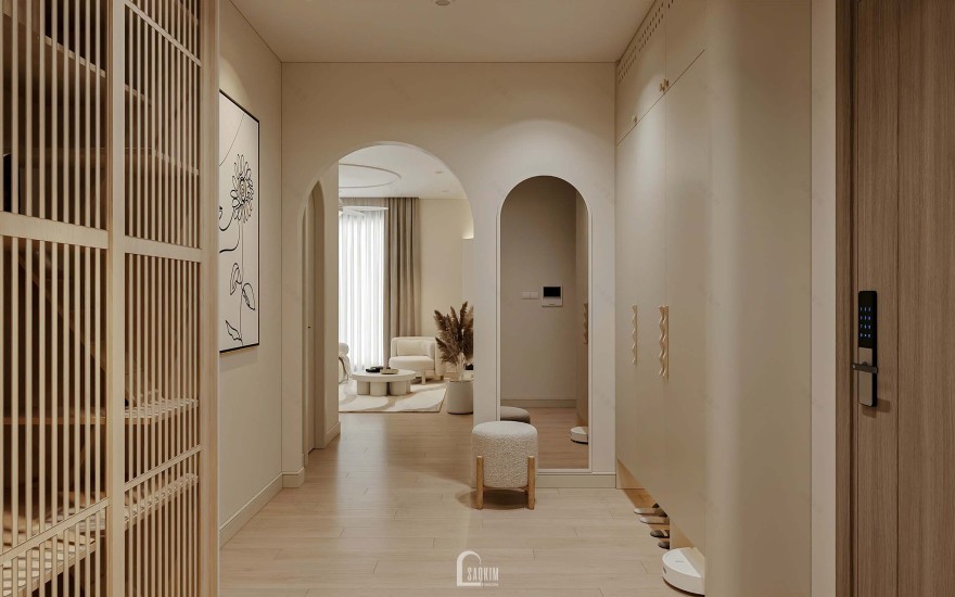 TSQ Ha Tay Millenium公寓设计丨越南-16