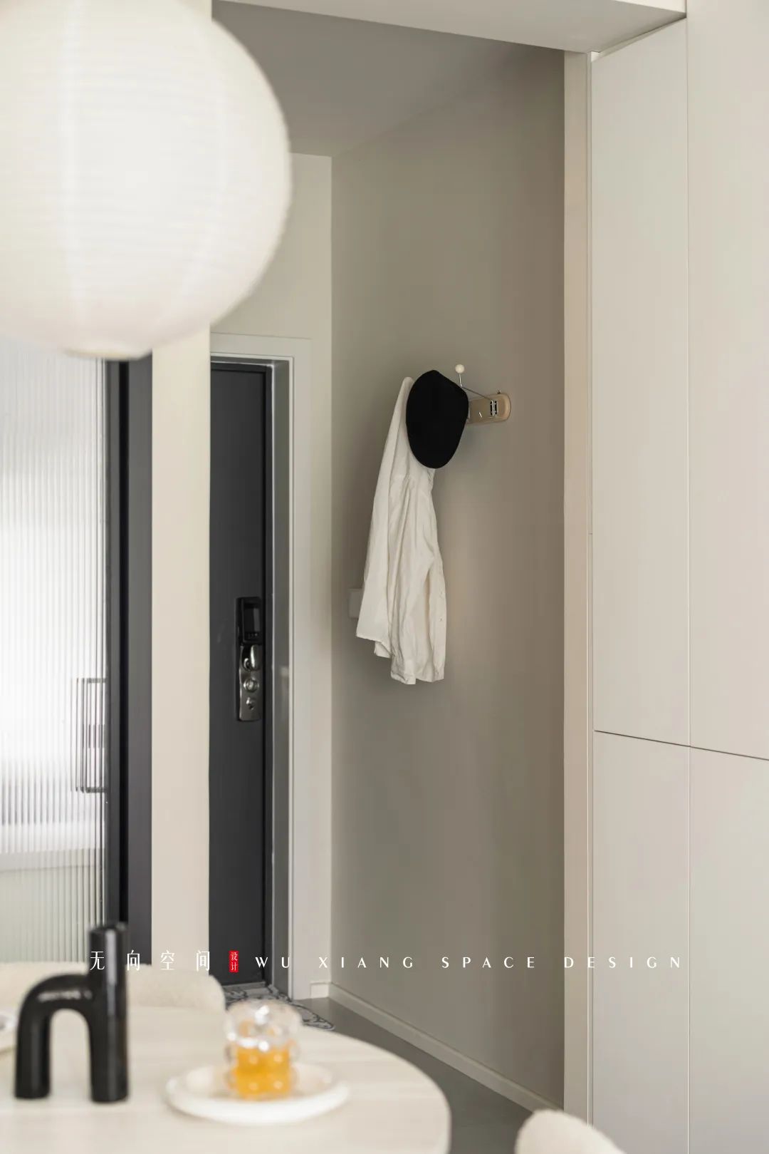 无向空间设计 | 旧房改造华丽变身-38