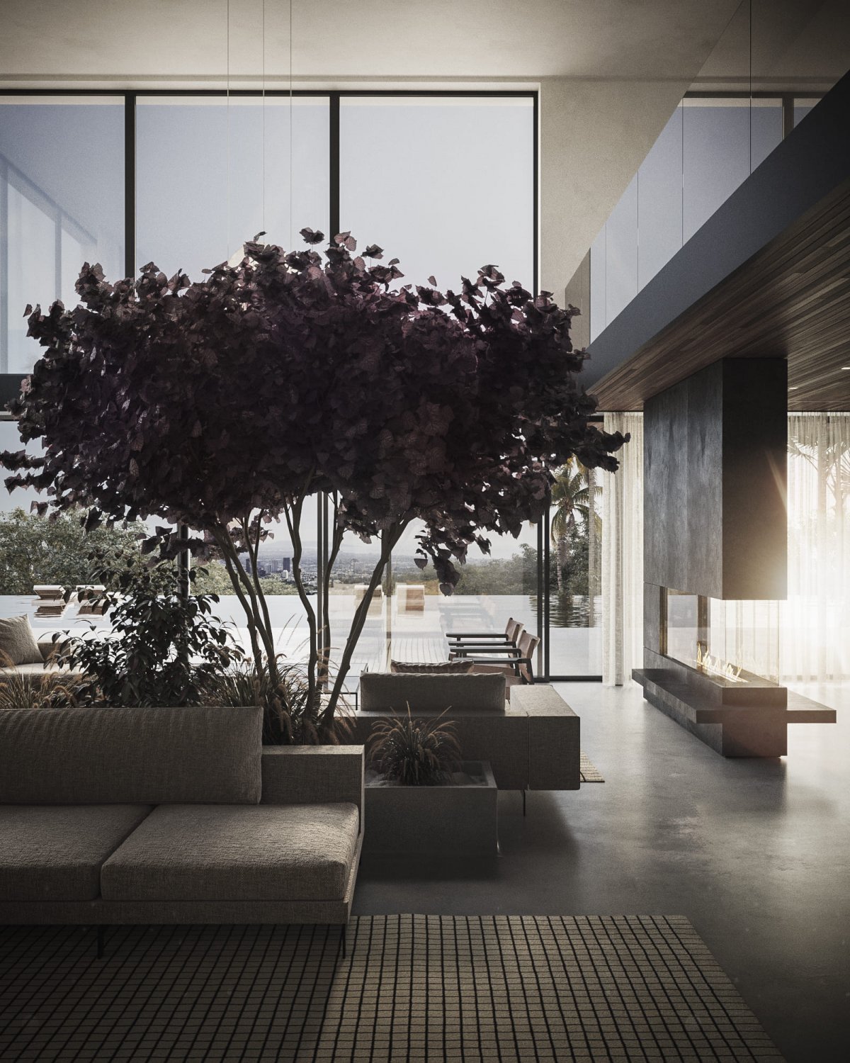 Dezest Design | La La House , 洛杉矶天然诗意豪宅-3