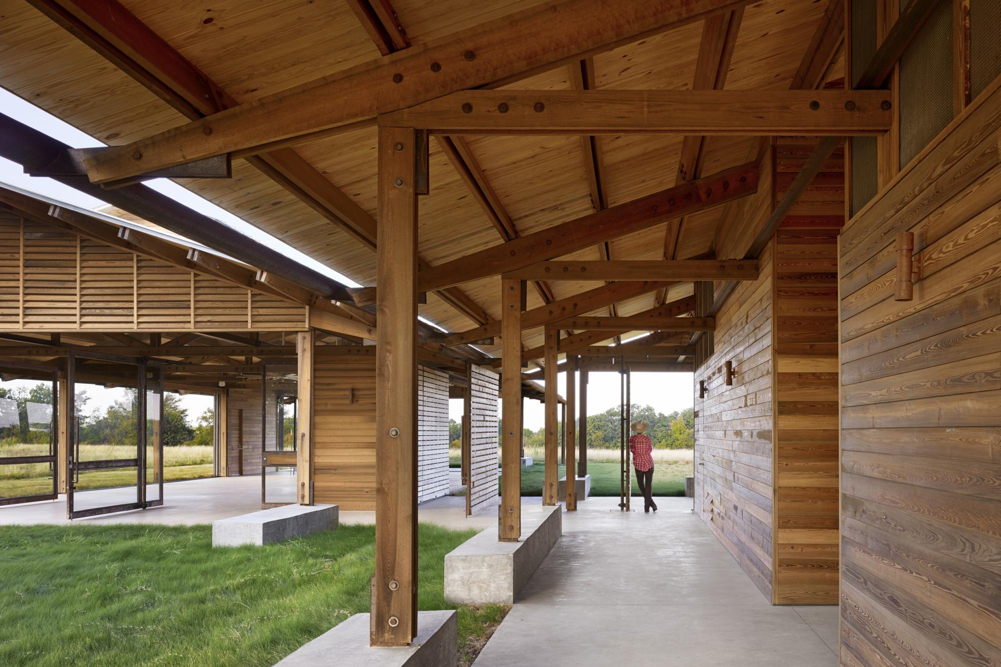 Dixon Water Foundation Josey Pavilion -4