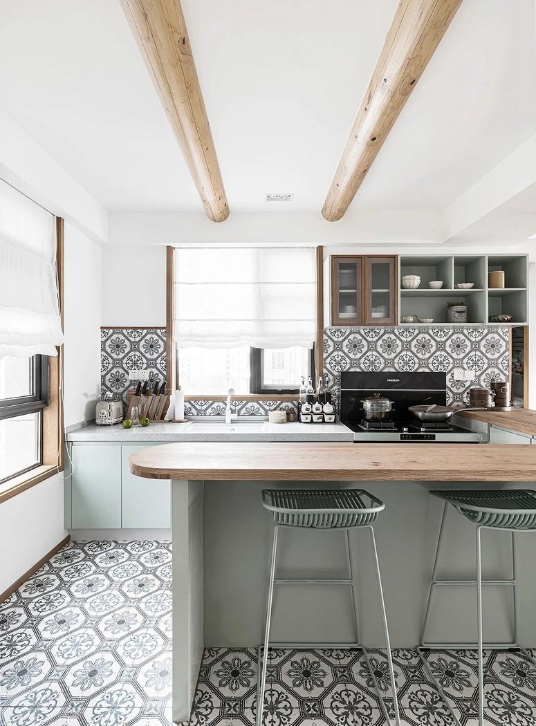 
美式风格犹如一阵微微的风 -2