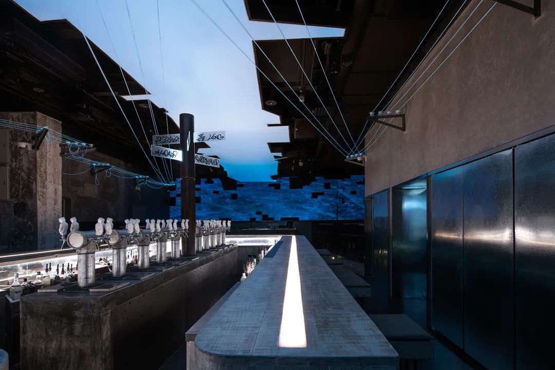 Long 酒吧丨中国上海丨贰木建筑-36