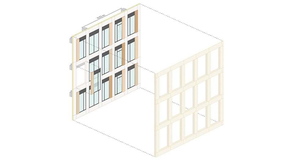 Tour & Ta·is塔楼方案丨比利时丨MVRDV-84