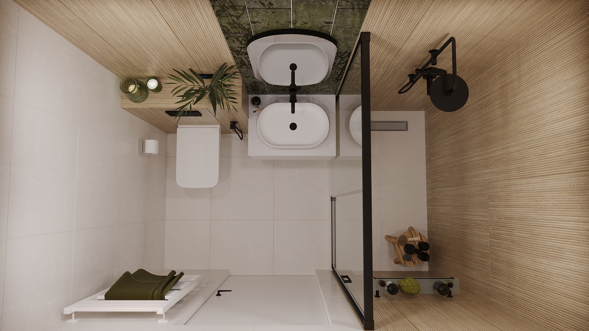 Multicolor Project-16