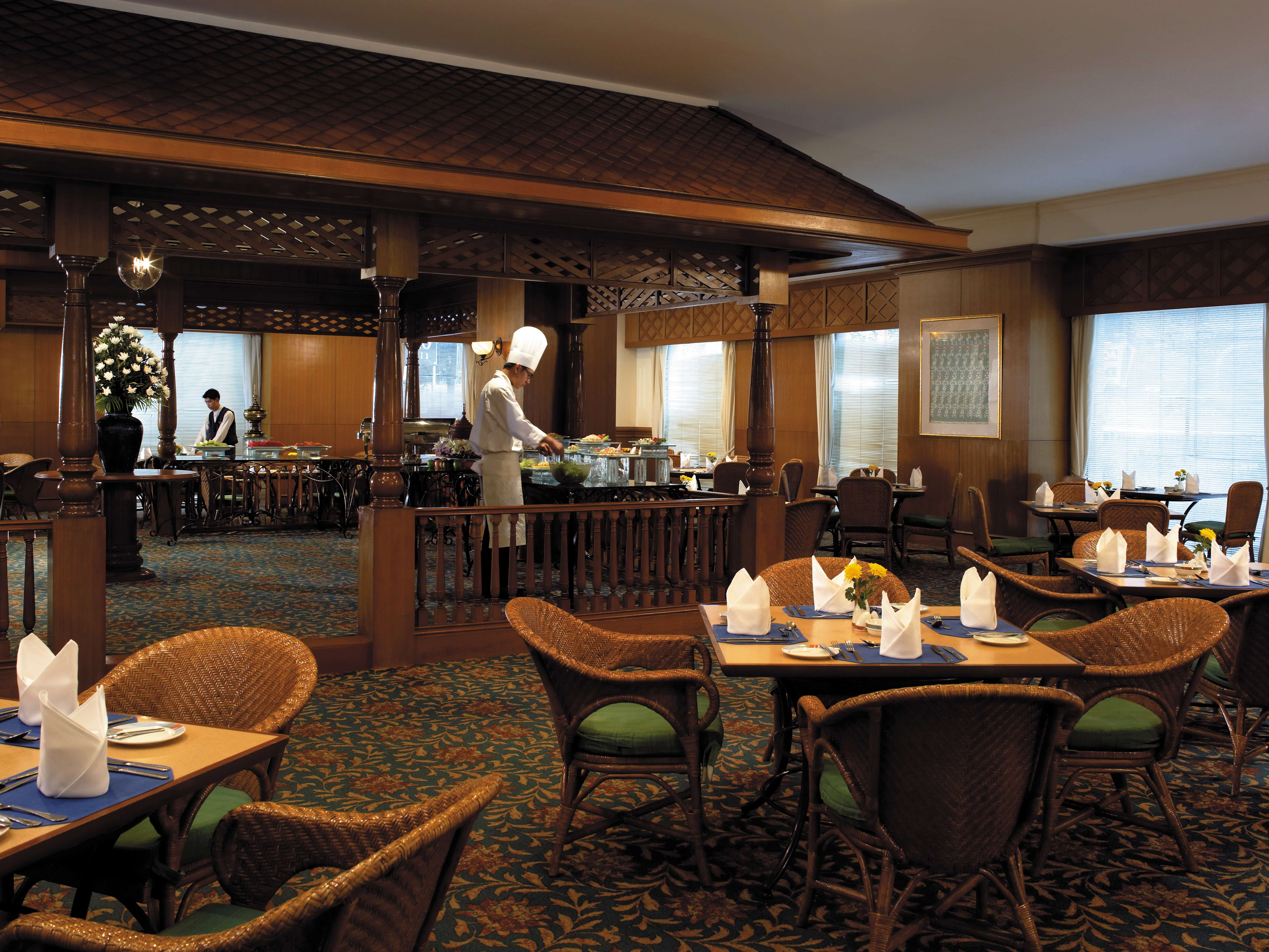 缅甸仰光Traders Hotel, Yangon-16