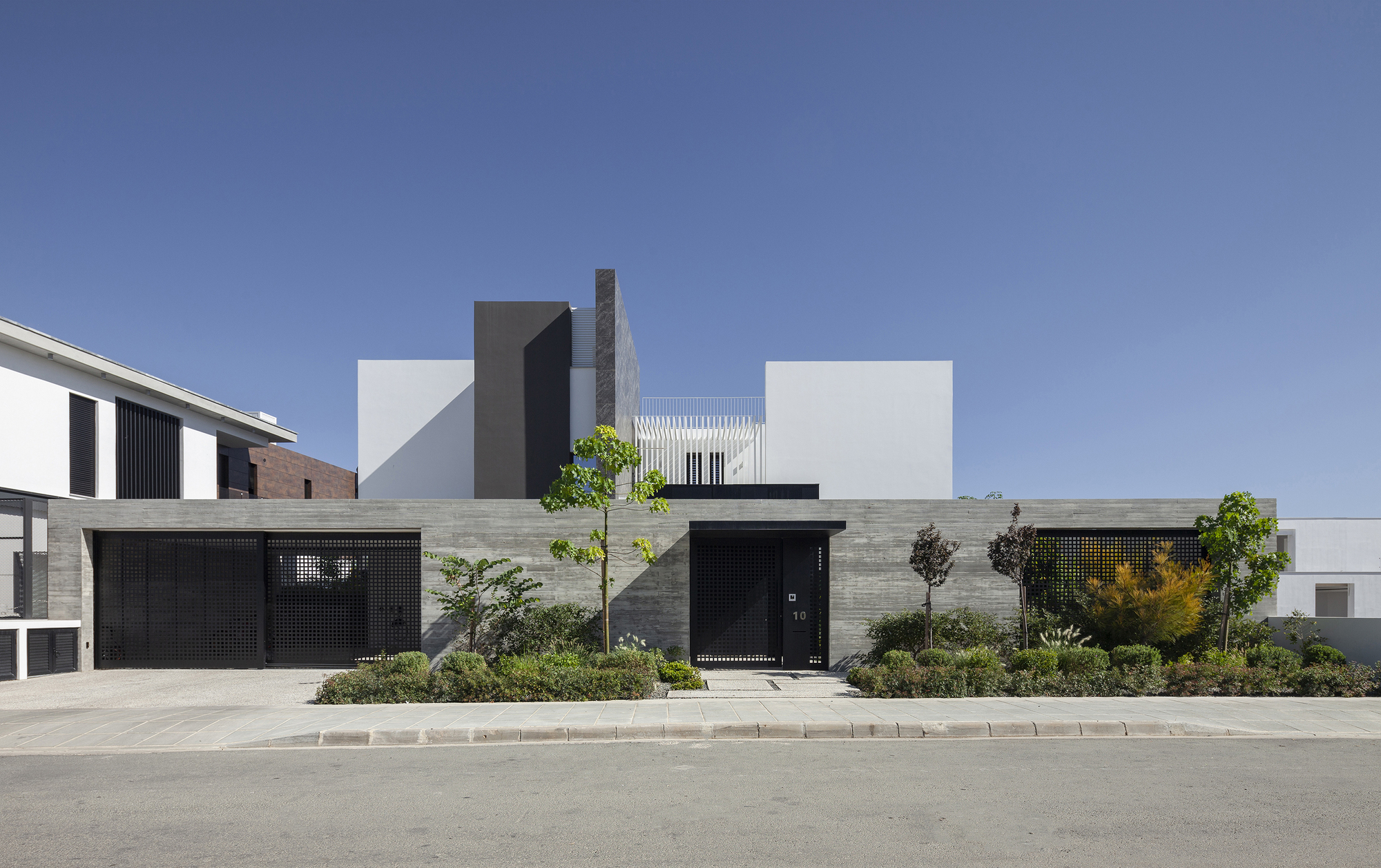 345 号房屋丨塞浦路斯尼科西亚丨Constanti Architects-26