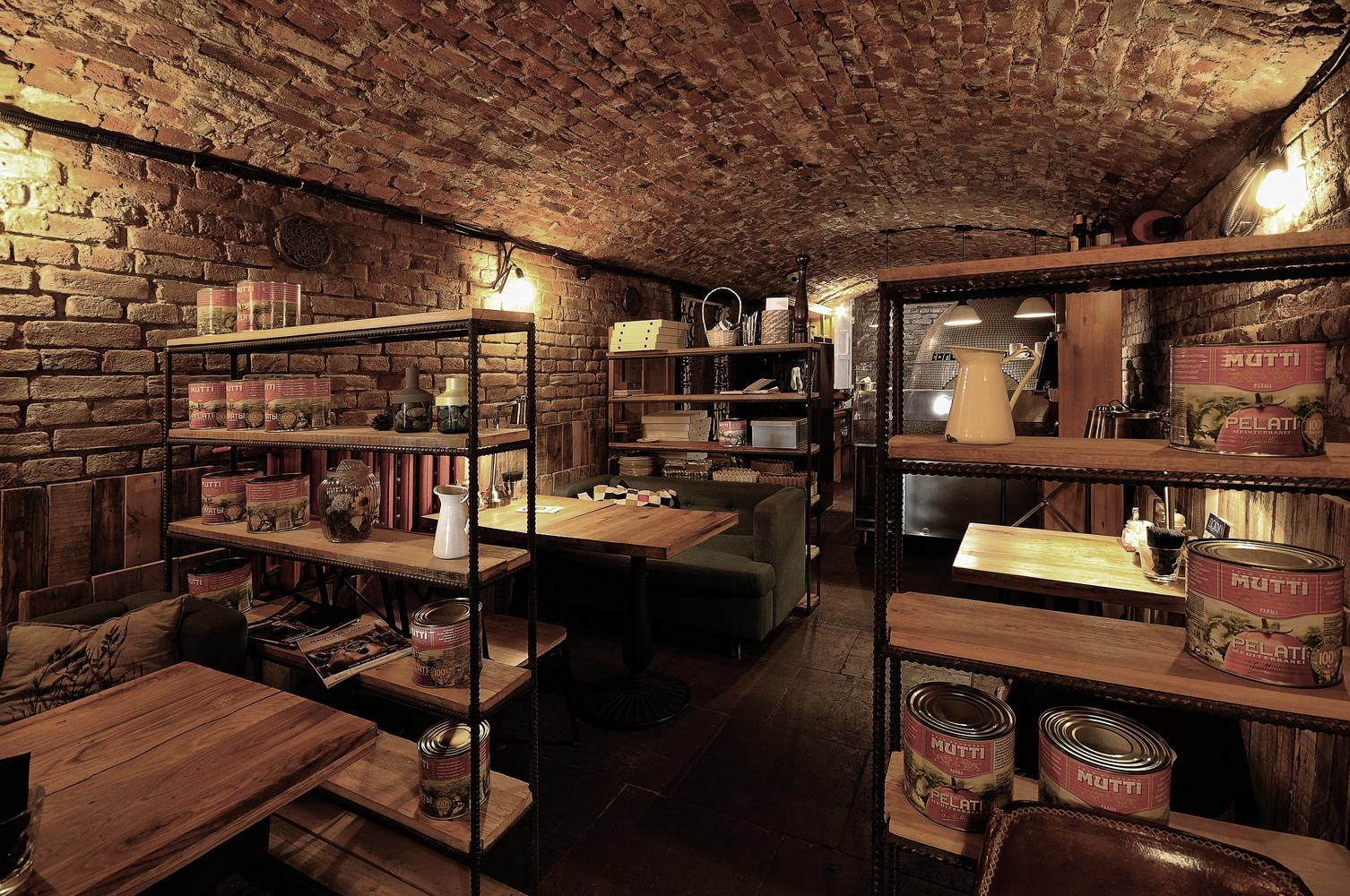 俄罗斯 Perm 美国比萨店 Toropomodoro-28