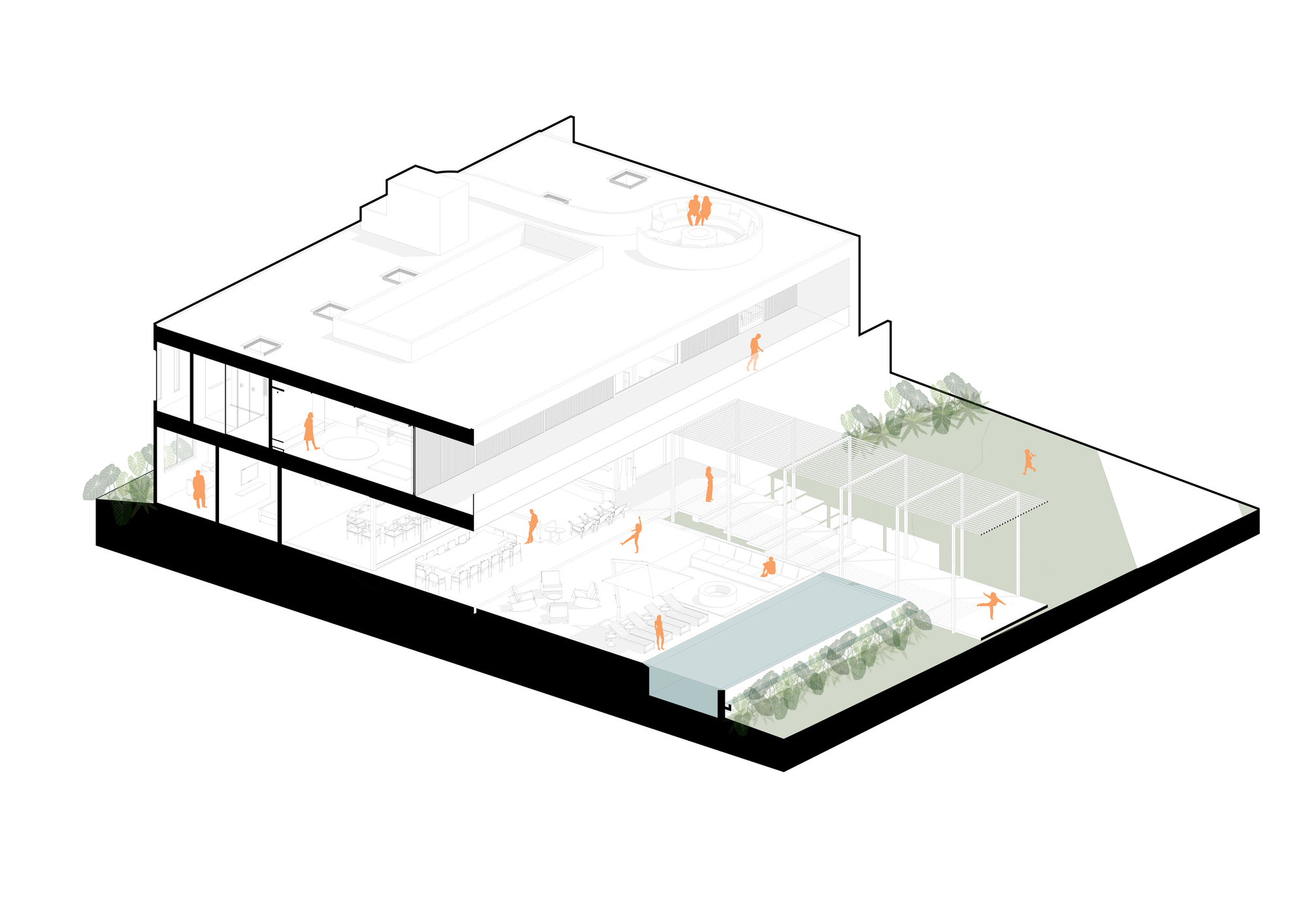 SJ 之家丨巴西丨ME Arquitetura-44