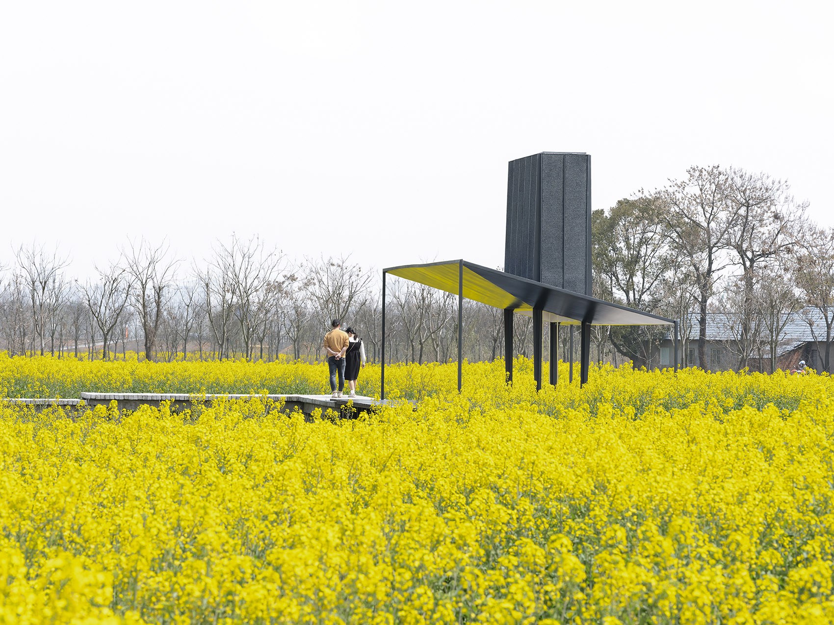 听雨停丨中国衢州丨swoop建筑工作室-57