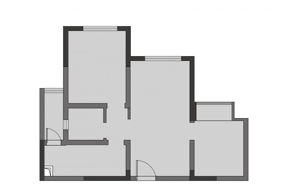融合生活的洄游空间 | 多功能复合型设计-0