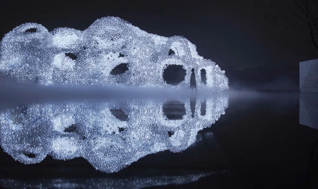 首钢·云尚江来·洛克菲勒艺术中心丨中国重庆丨深生美学空间-15