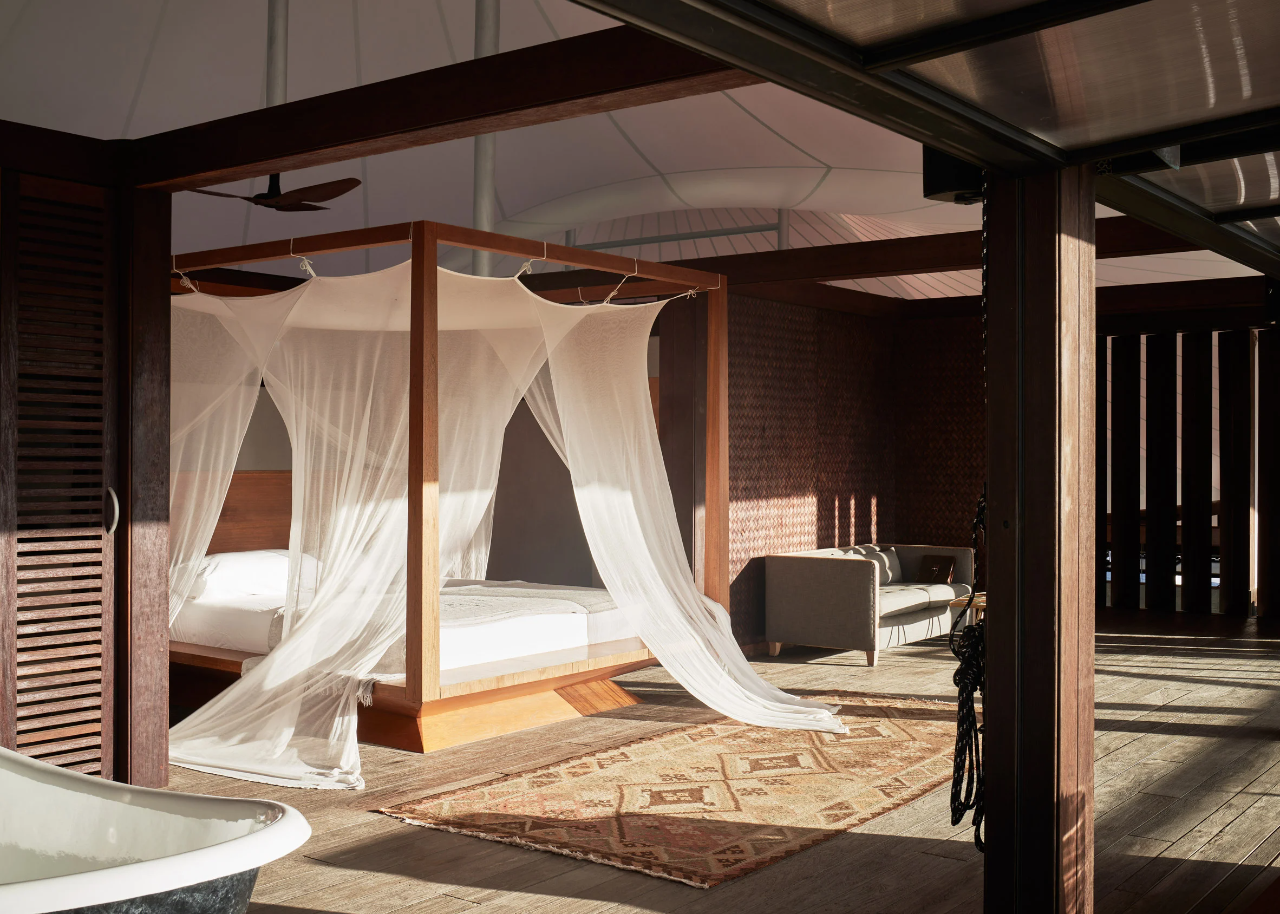 Sail House 度假别墅丨Eric Lindeman-28