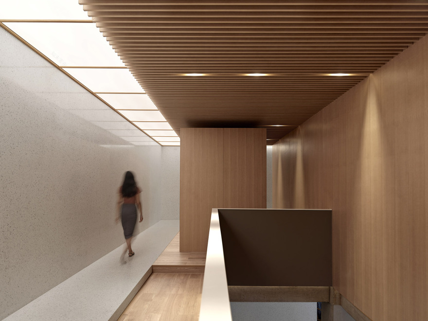 THE CORNER日式酒吧和餐厅,北京 / 木答答木-35