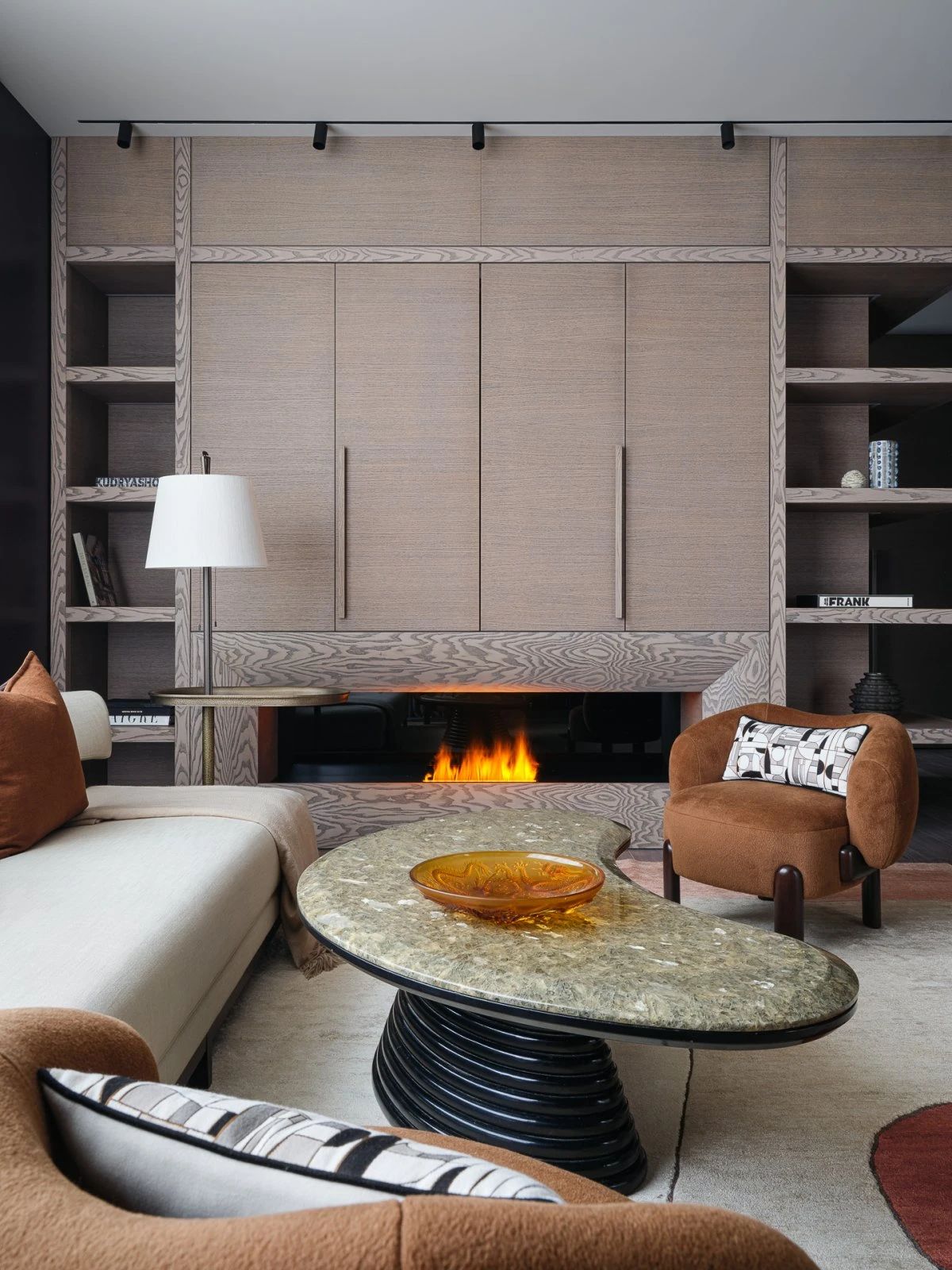 Forum 住宅丨德国杜塞尔多夫丨VAUST Studio-48