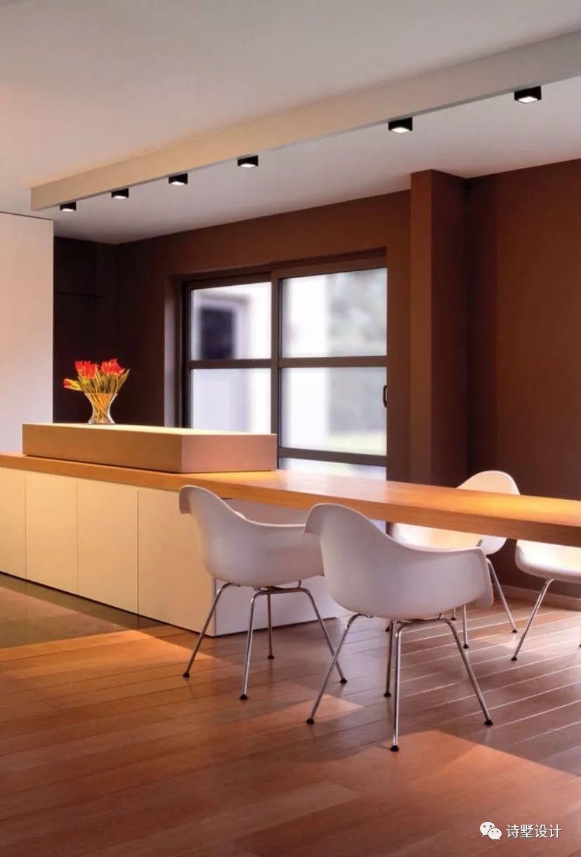 餐厅设计四大要点 | 尺度、功能、氛围、电气-72