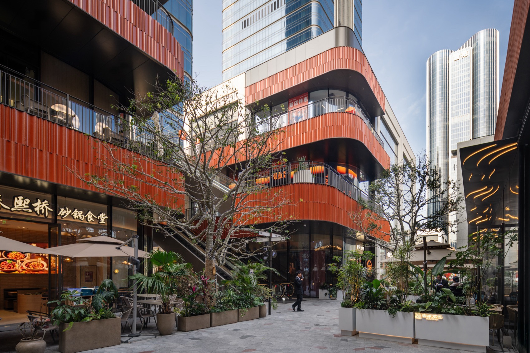 深圳雪花科创城丨中国深圳丨Aedas,华汇设计,广轻院等多家-85