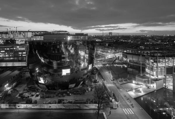 博伊曼斯  范伯宁恩博物馆藏品库丨荷兰鹿特丹丨MVRDV-39