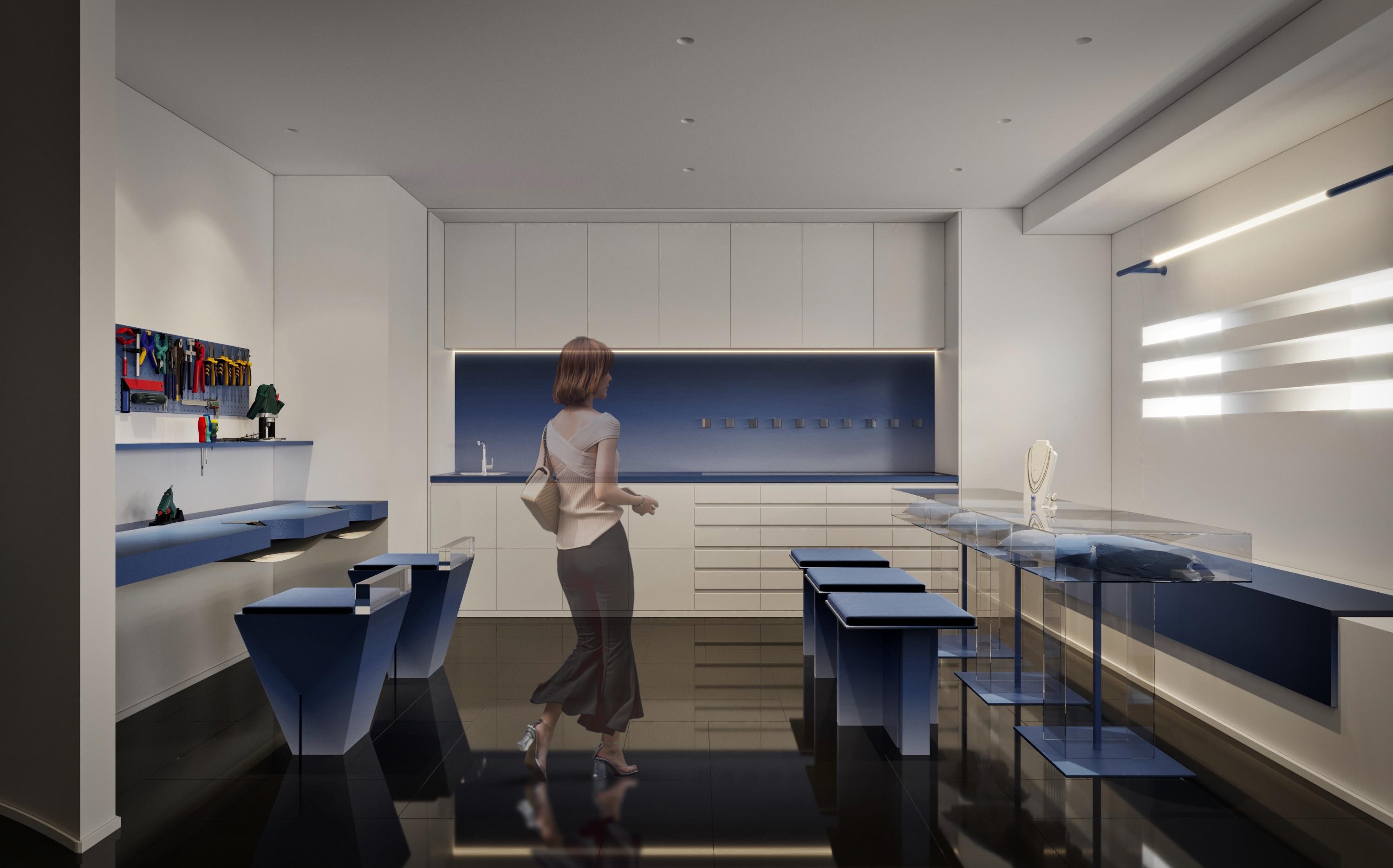 一二珠宝美学设计丨中国沈阳丨陈铁,周云艳-46