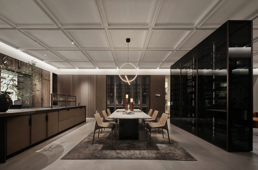 意大利miform广州旗舰店丨中国广州丨WEI建筑与室内设计所-44