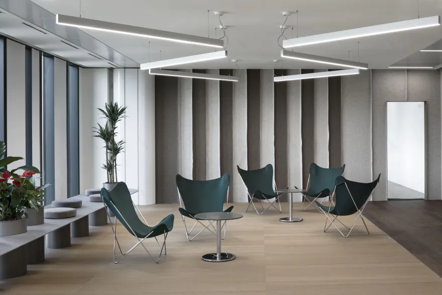 NTT DATA 米兰总部丨意大利米兰丨deamicisarchitetti-18