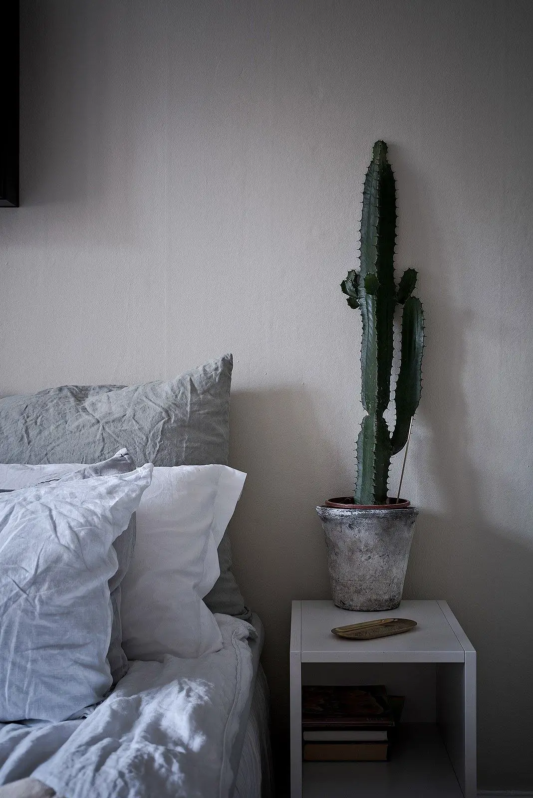 85 平米公寓大胆尝试 | 原始墙壁的魅力-14