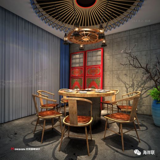 红与蓝、冰与火——阿尔山冰煮羊-43