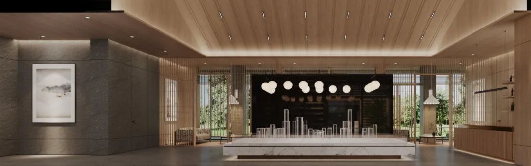 李玮珉新作 / 珠海华发院子 · 宋式美学售楼处-82