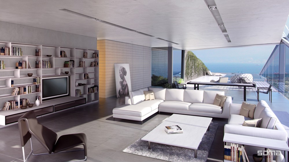 丨黎巴嫩贝鲁特丨纽约SOMA建筑事务所-14