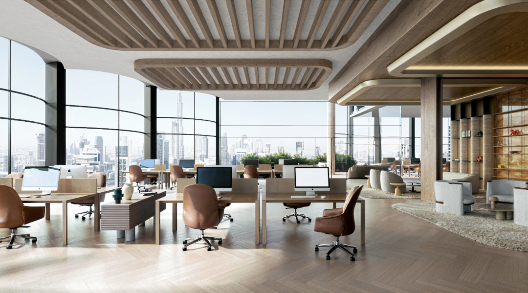 LUMENA办公大厦丨阿联酋迪拜-57