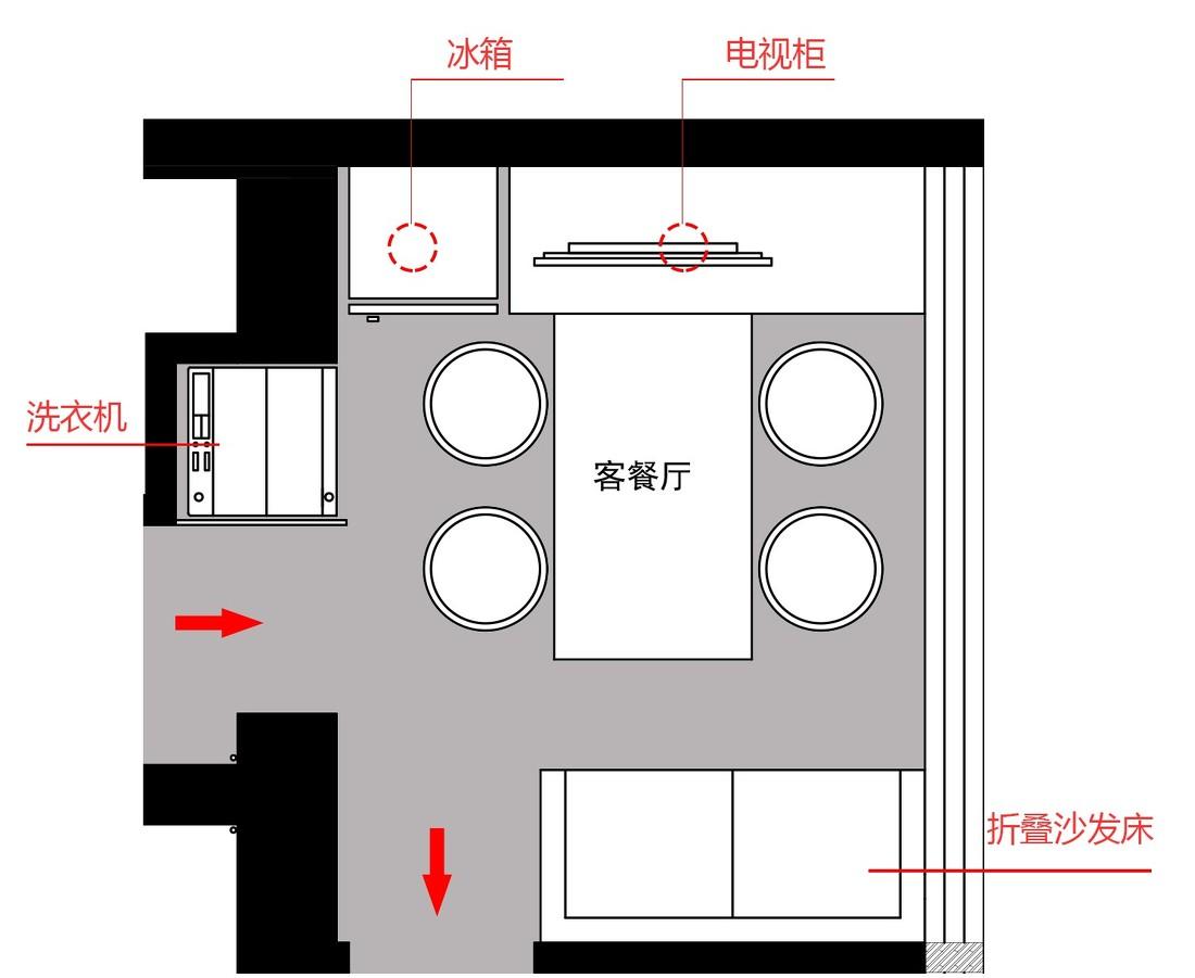 老房翻新变形记 | 80 年代红砖结构的重生-32