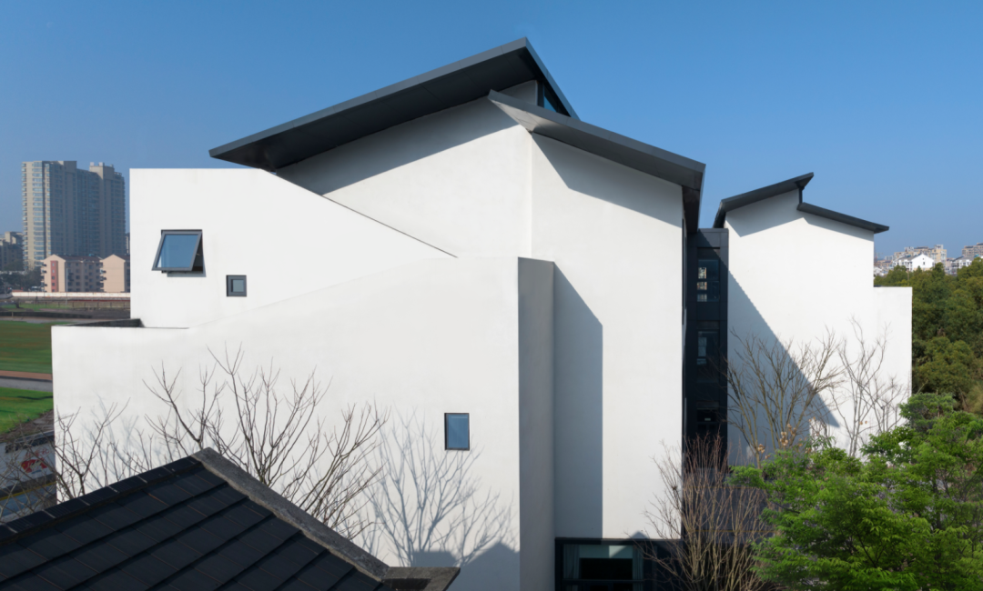 嘉善梅花坊历史街区更新一期工程丨中国嘉兴丨北京华清安地建筑设计有限公司-30