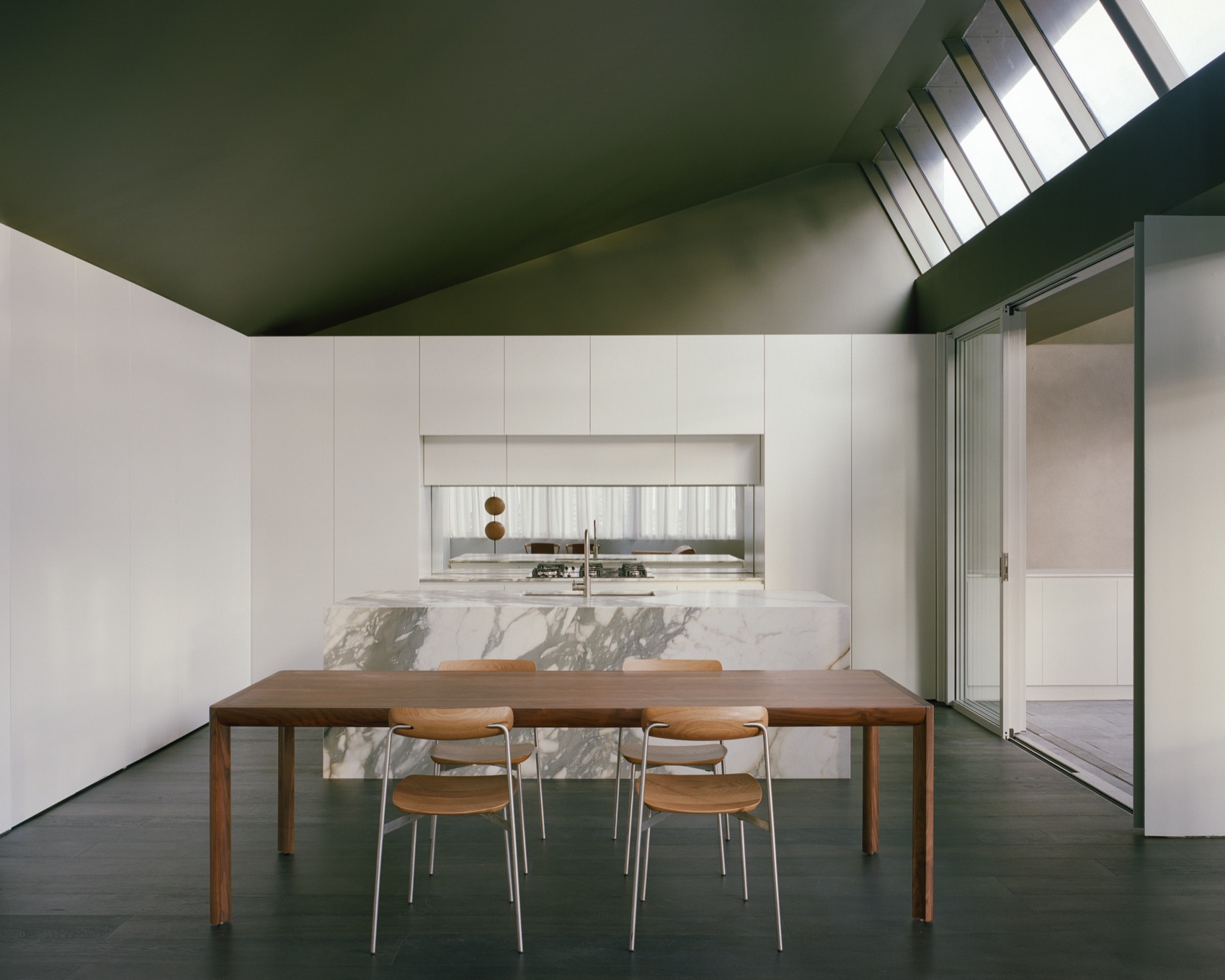 Lane Cove住宅丨澳大利亚悉尼丨Lachlan Seegers Architect-18