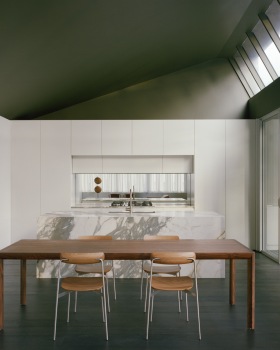 Lane Cove住宅丨澳大利亚悉尼丨Lachlan Seegers Architect