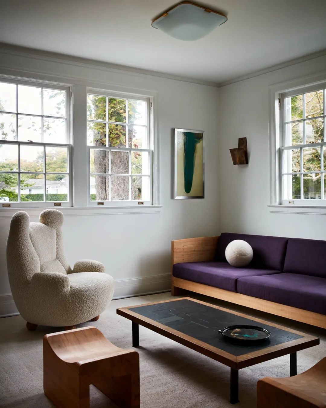 纽约阁楼式空间丨美国纽约丨Pierre Yovanovitch-59