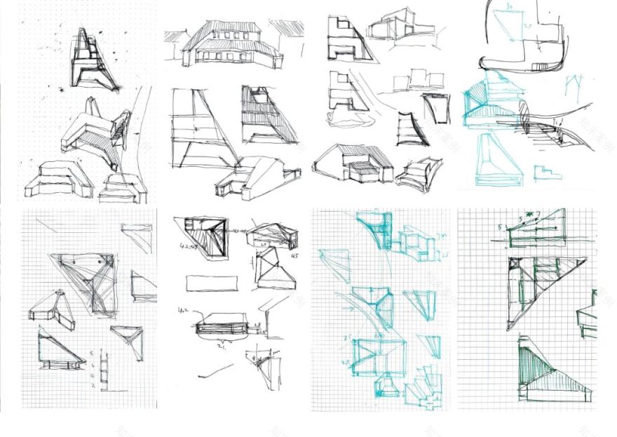 乡村粗野主义三部曲 | 探寻环境、结构与人的互动关系-213