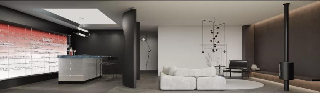 禅意与叛逆 · 私人住宅艺术丨木上设计-11