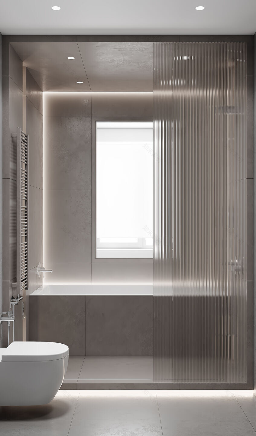 莫斯科简约阳光公寓丨俄罗斯莫斯科丨AE Architects-37