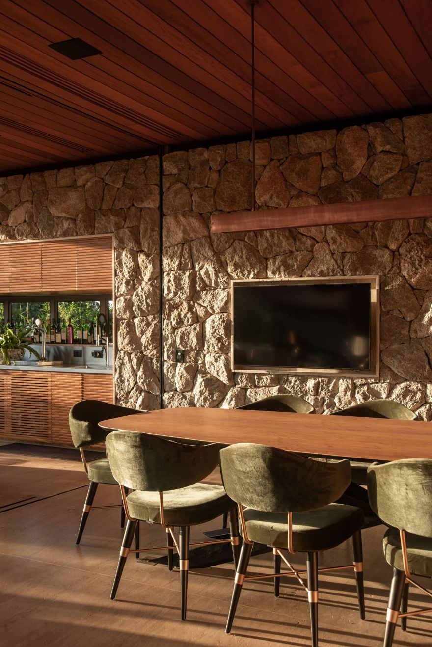 乡村别墅丨巴西圣保罗丨Stage.AEC,Carla Cuono Arquitetura等-50