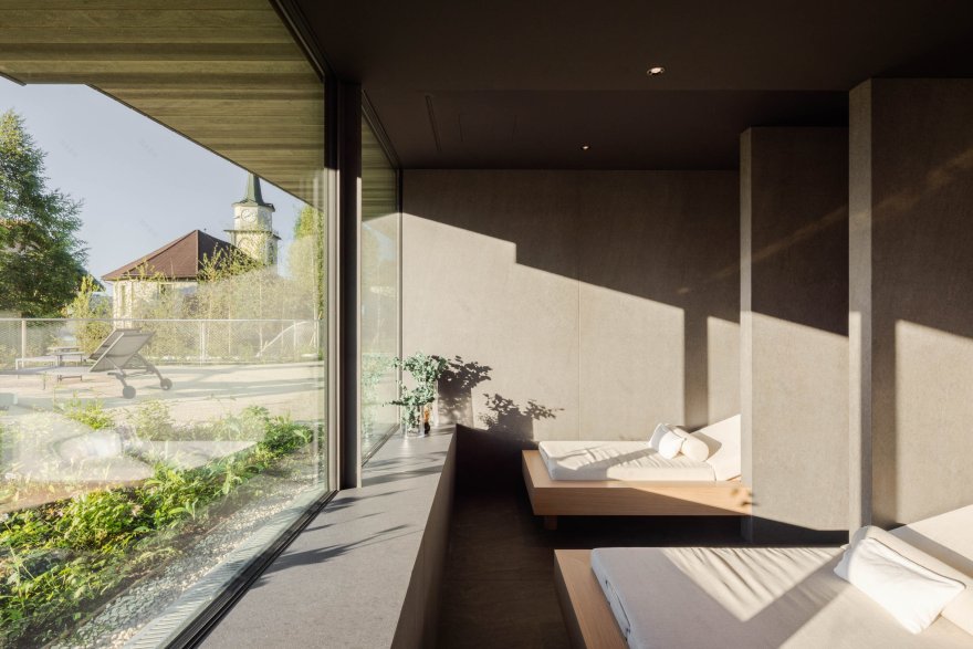 Hôtel des Horlogers 精品酒店丨瑞士丨BIG Bjarke Ingels Group-7