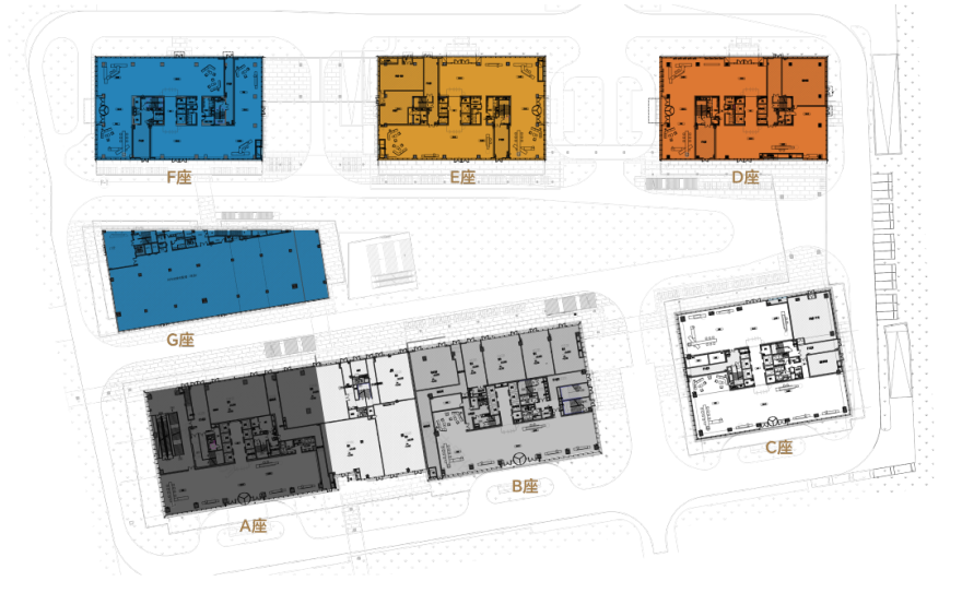 苏州·新建元数智湾一期丨中国苏州丨朗联设计,IN SPACE空格-22