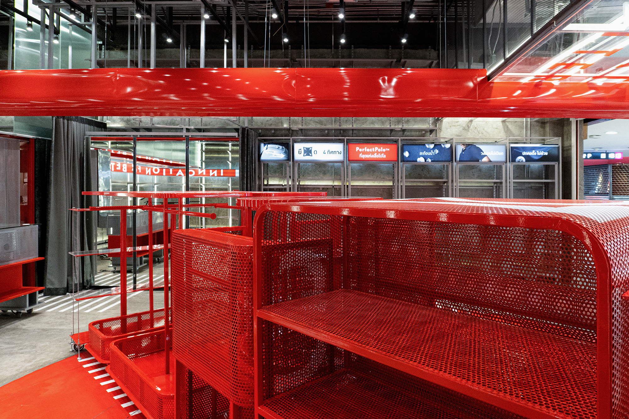 GQ APPARELK 服装店丨泰国曼谷丨NaNA JOHNNY CO>STUDIO-20