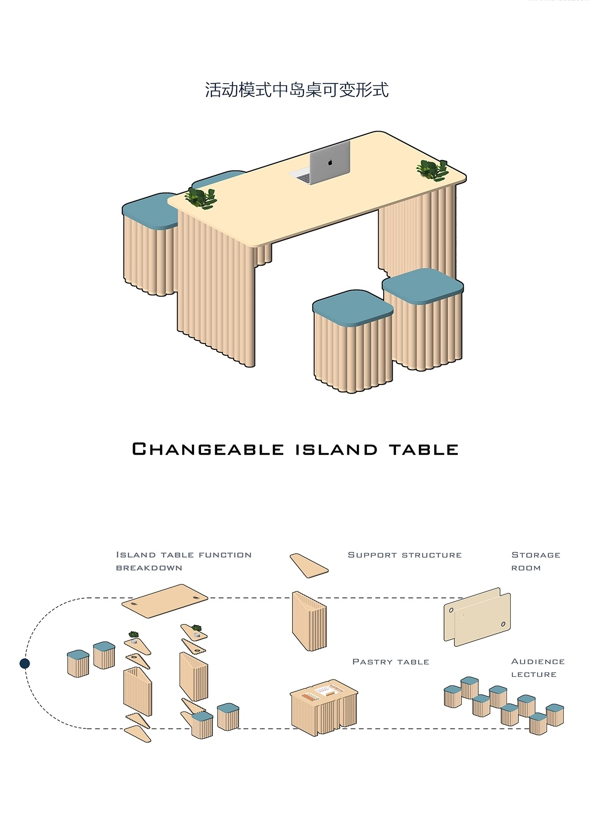 蜗牛宝贝成长营丨中国上海丨Towodesign 堂晤设计-41