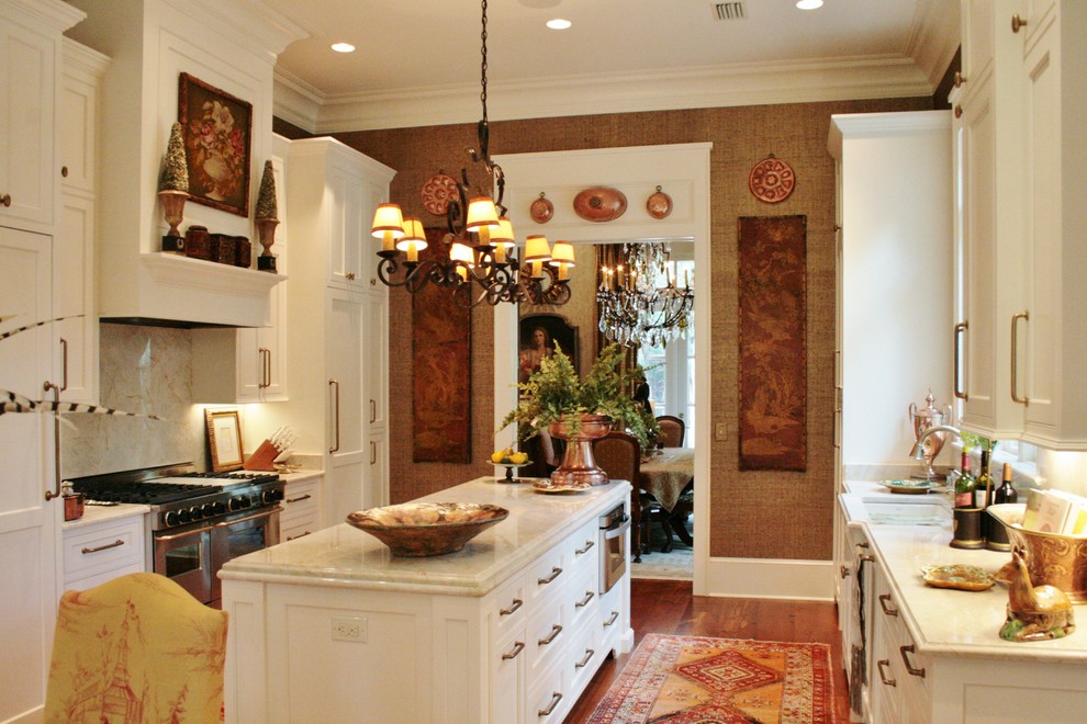 Taylor Lane 住宅丨Bob Chatham-19