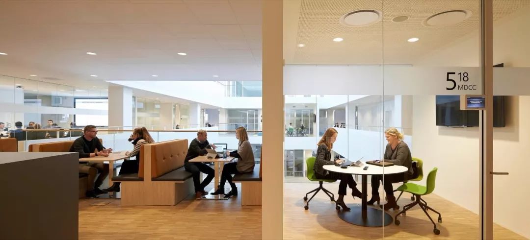 亨宁·拉森建筑之光 | 全球项目与设计亮点-101